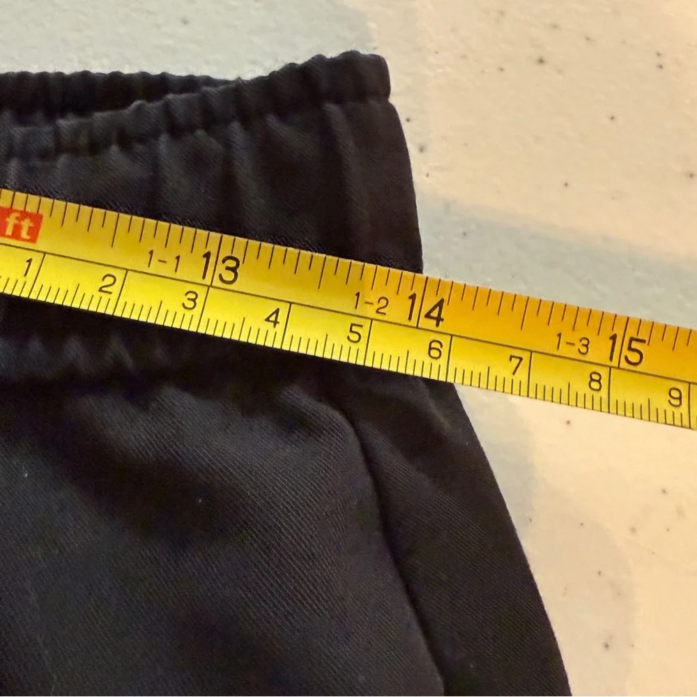 FIGS - Technical Collection Men's Tansen Jogger Scrub Pants Black Small GUC